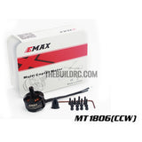 Emax Original Mt2204 2300kv Brushless Motor For Qav250 F330 Quadcopter - CCW