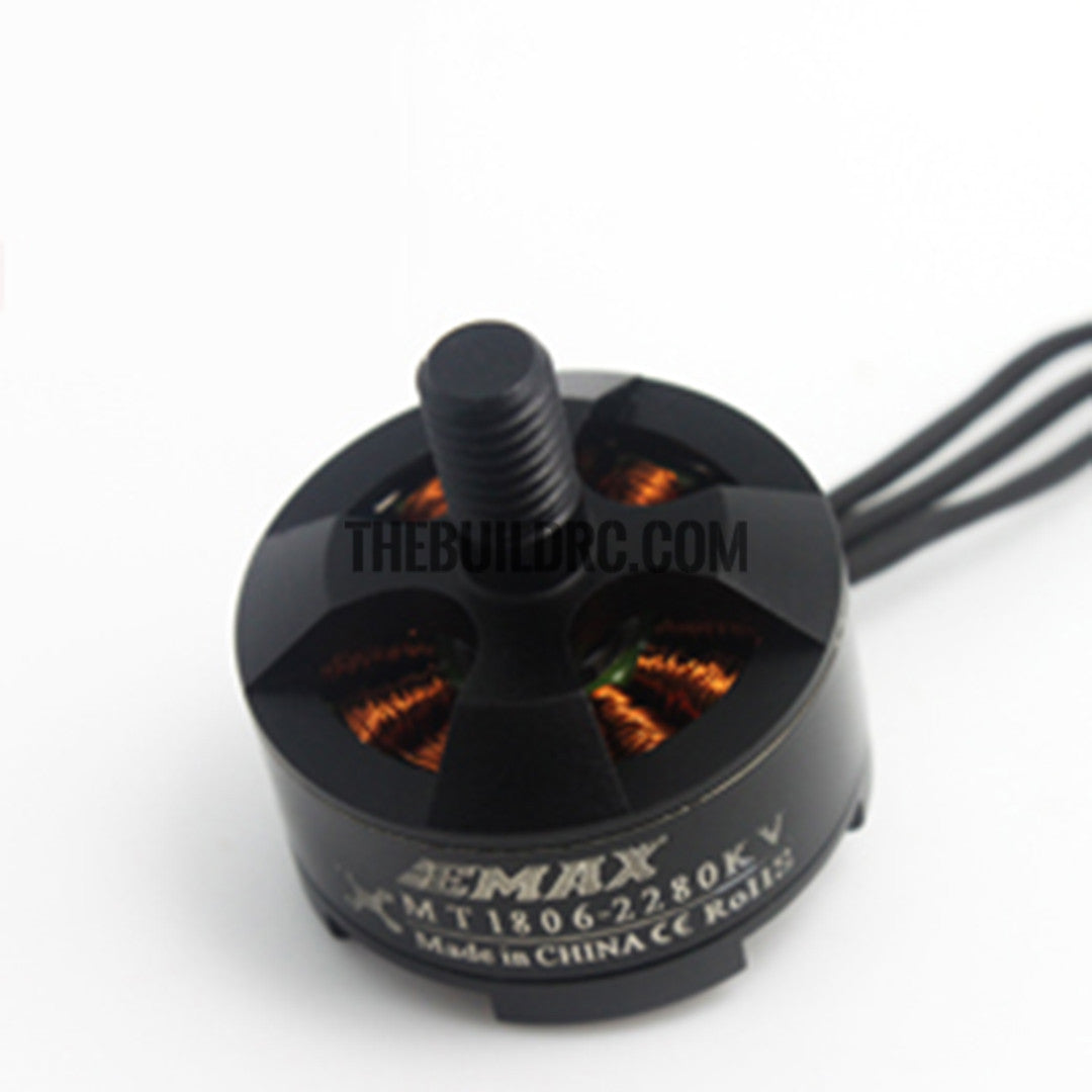 Emax Original Mt2204 2300kv Brushless Motor For Qav250 F330 Quadcopter - CW