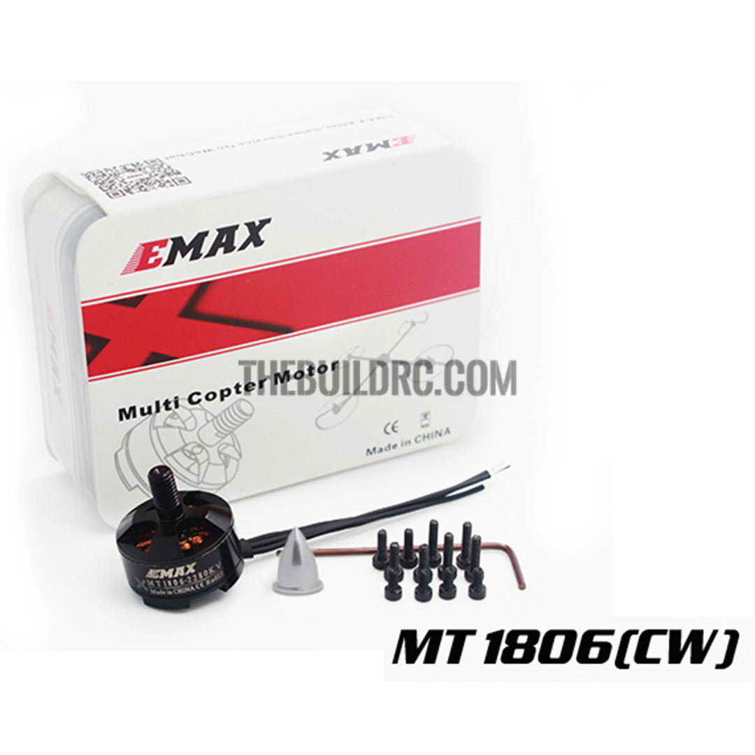Emax Original Mt2204 2300kv Brushless Motor For Qav250 F330 Quadcopter - CW