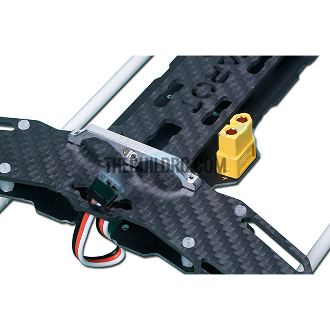 Tarot Mini 250 through the machine frame TL250A