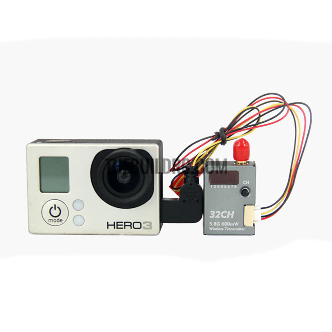 Boscam 5.8Ghz FPV System (BOS 600 TX 600mw)