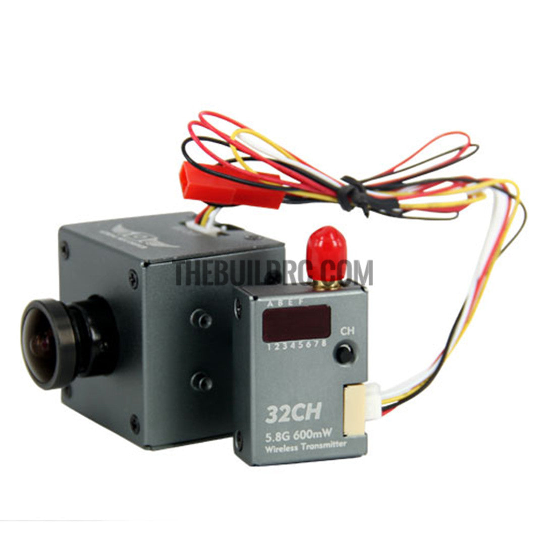 Boscam 5.8Ghz FPV System (BOS 600 TX 600mw)
