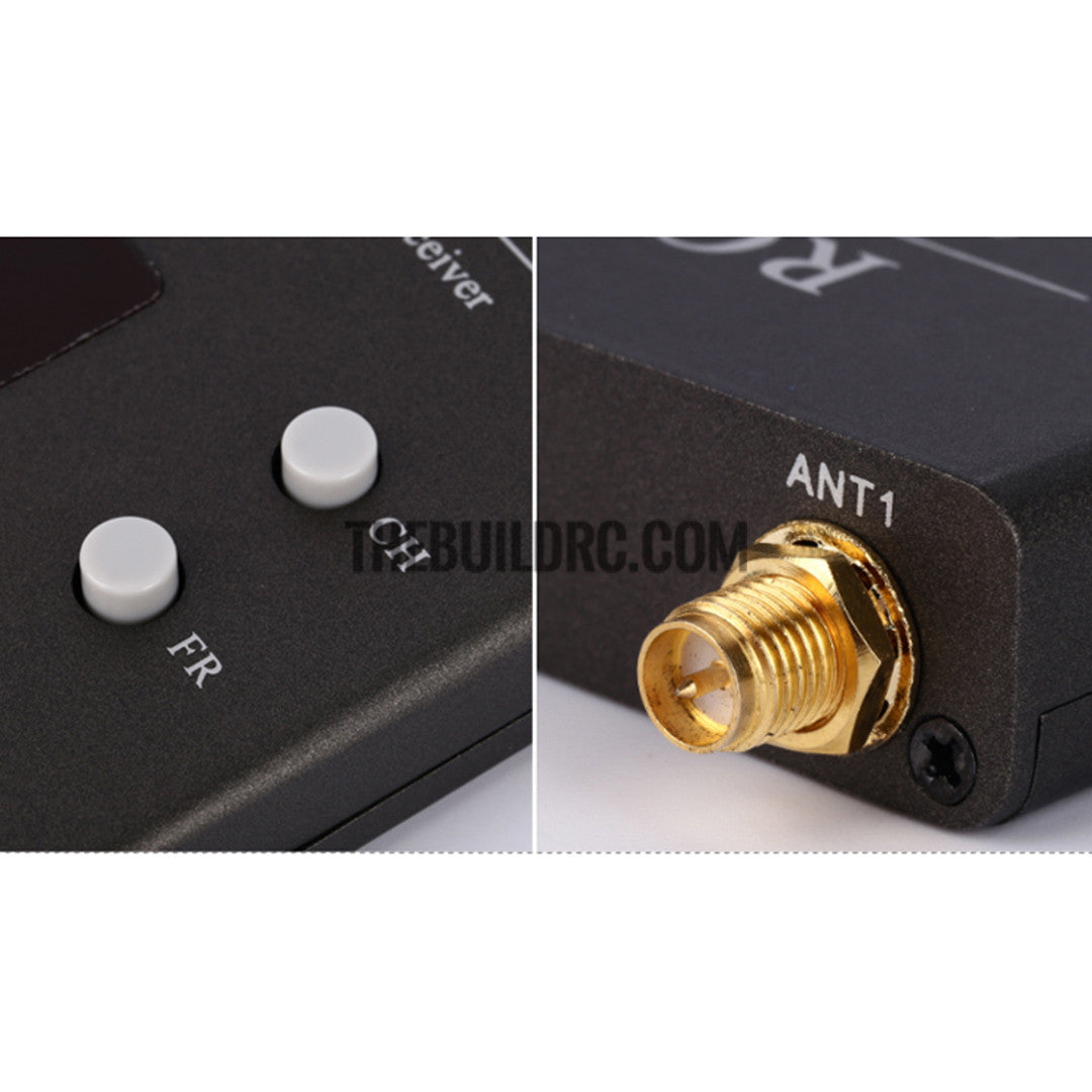 Boscam FPV 5.8G 32CH Wireless AV Receiver RC832