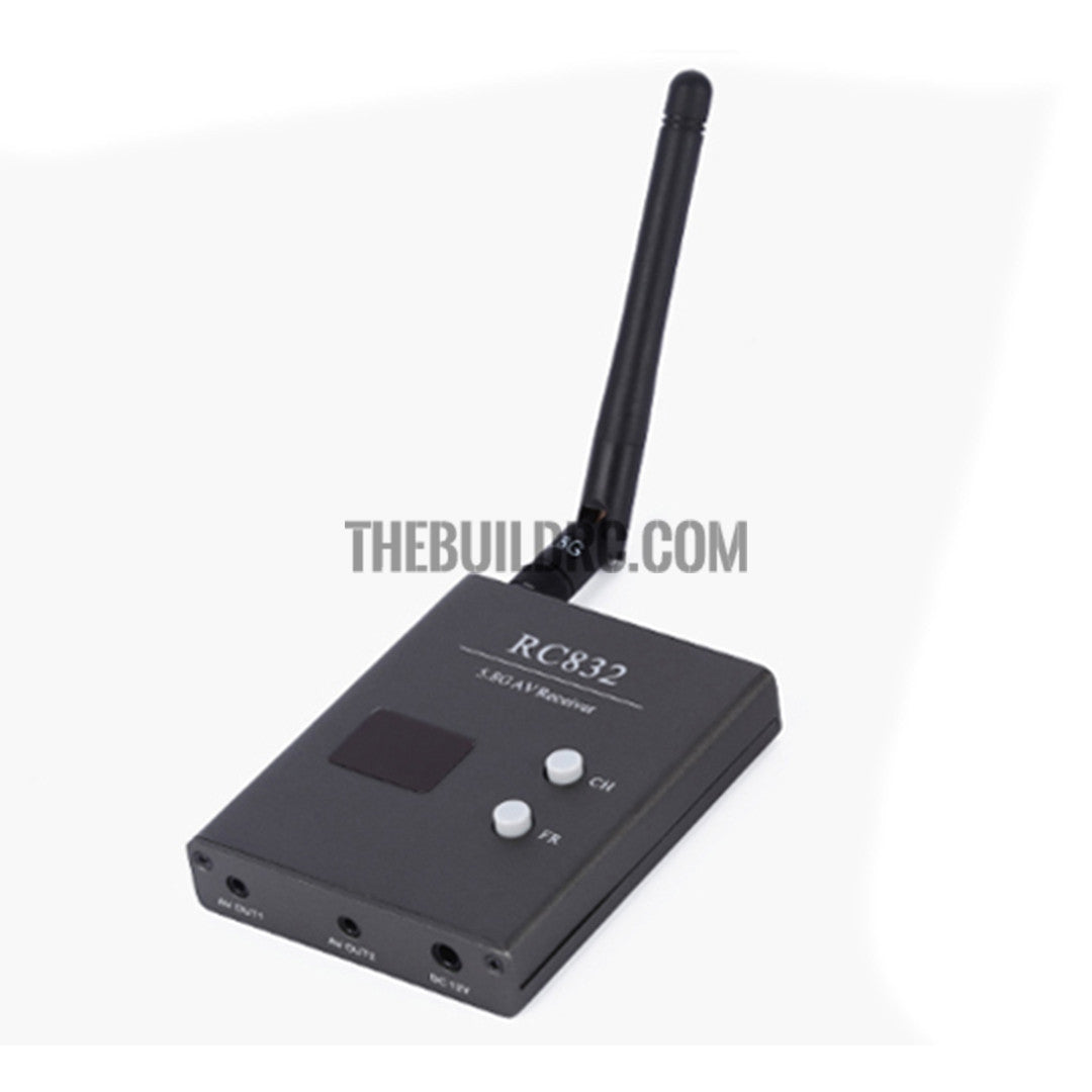 Boscam FPV 5.8G 32CH 600mW 7.4-16V Wireless AV Transmitter TS832 and Receiver RC832