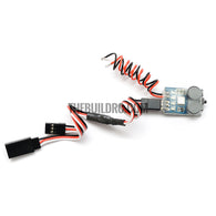 Matek System 3 In 1 Low Voltage Alarm Tracker Single Loss Alarm Module