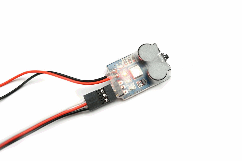 Matek System 3 In 1 Low Voltage Alarm Tracker Single Loss Alarm Module
