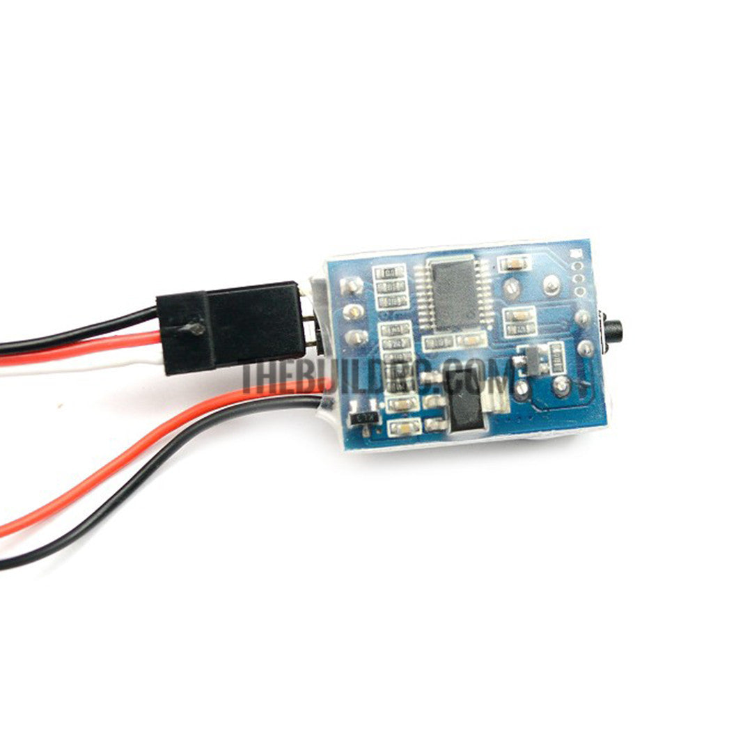 Matek System 3 In 1 Low Voltage Alarm Tracker Single Loss Alarm Module