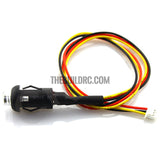 E-Switch Safety Switch 250mm For Pixhawk Flight Controller