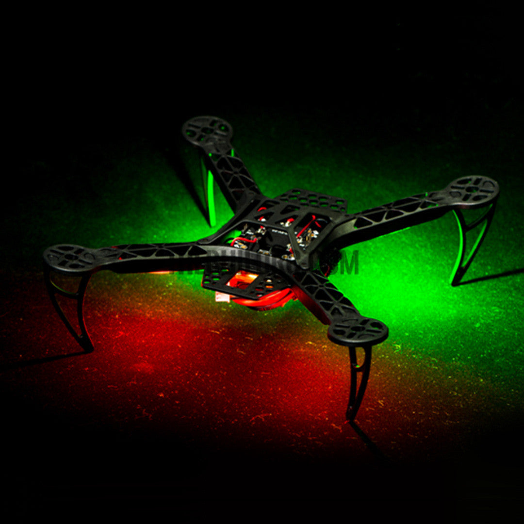 LED Modules & 5V 2A BEC for KK260 QAV FPV Frame