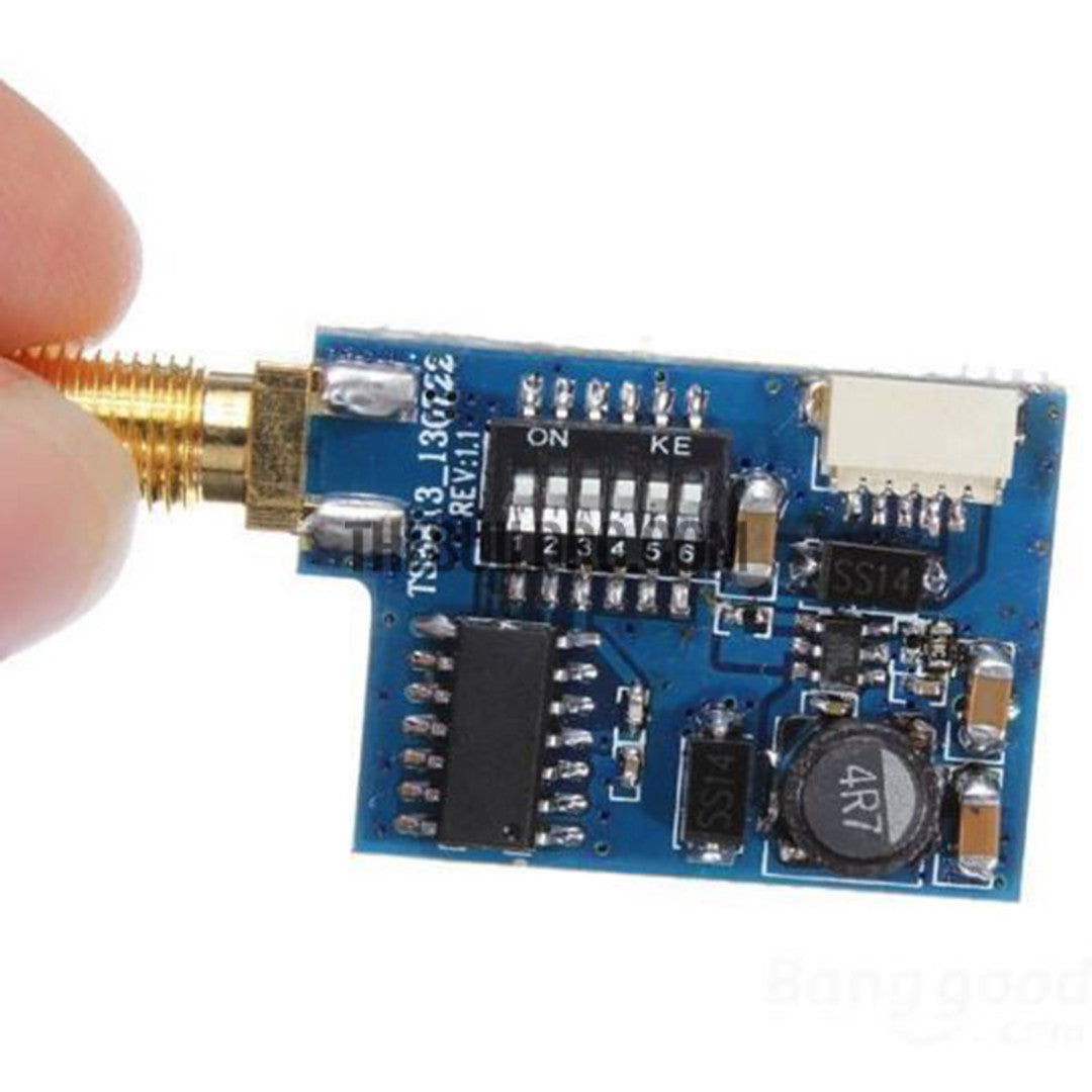 TS5823 5.8G 200mw 32CH Super Mini VTX