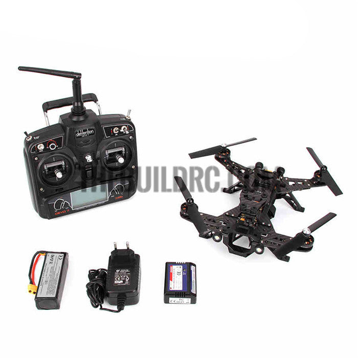 Walkera Runner 250 Racer (RTF w/ DEVO 7 Mode 2)