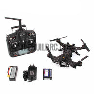 Walkera Runner 250 Racer (RTF w/ DEVO 7 Mode 2)
