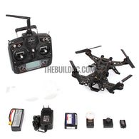 Walkera Runner 250 Racer (RTF w/ DEVO 7 Mode 2)