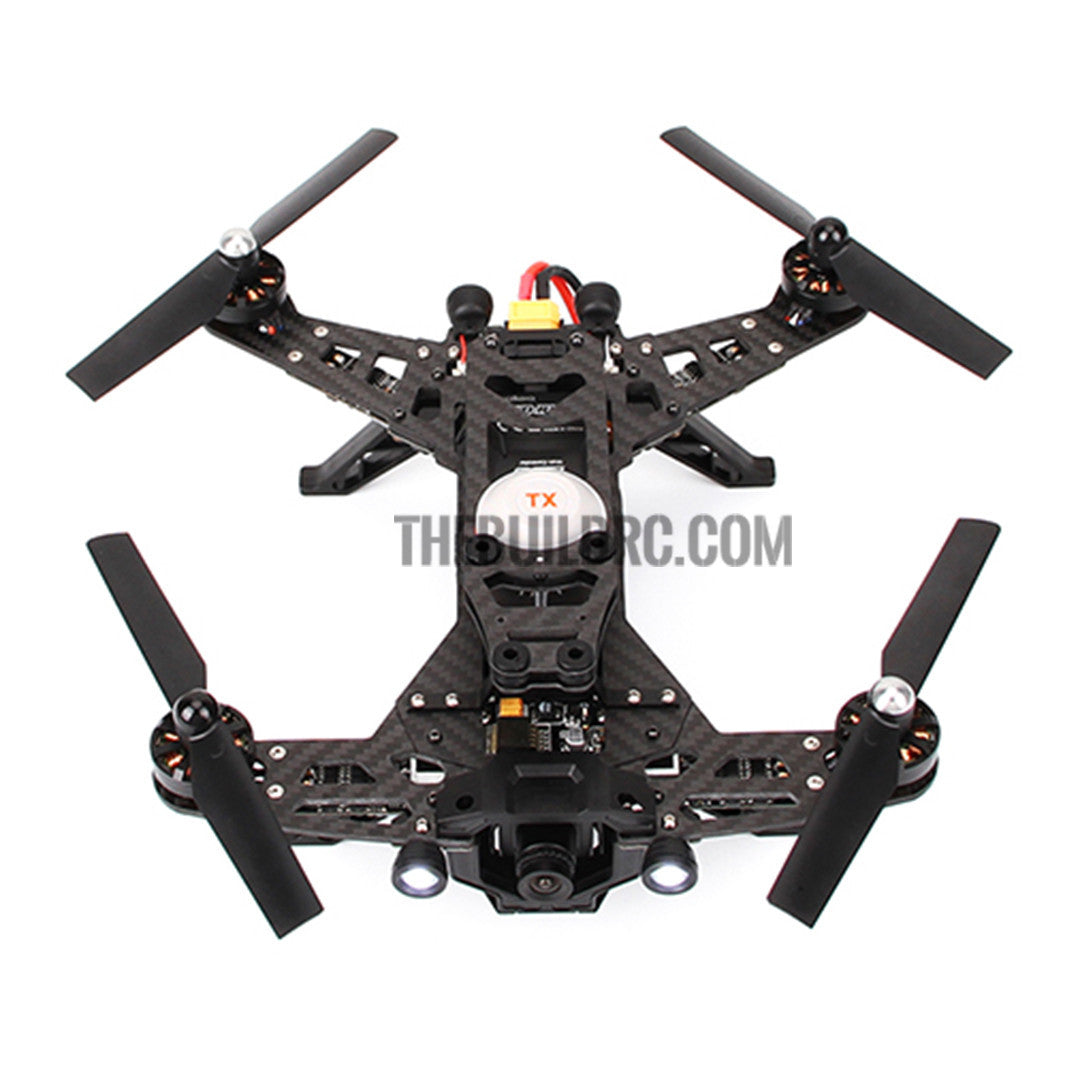 Walkera Runner 250 Racer (RTF w/ DEVO 7 Mode 2)