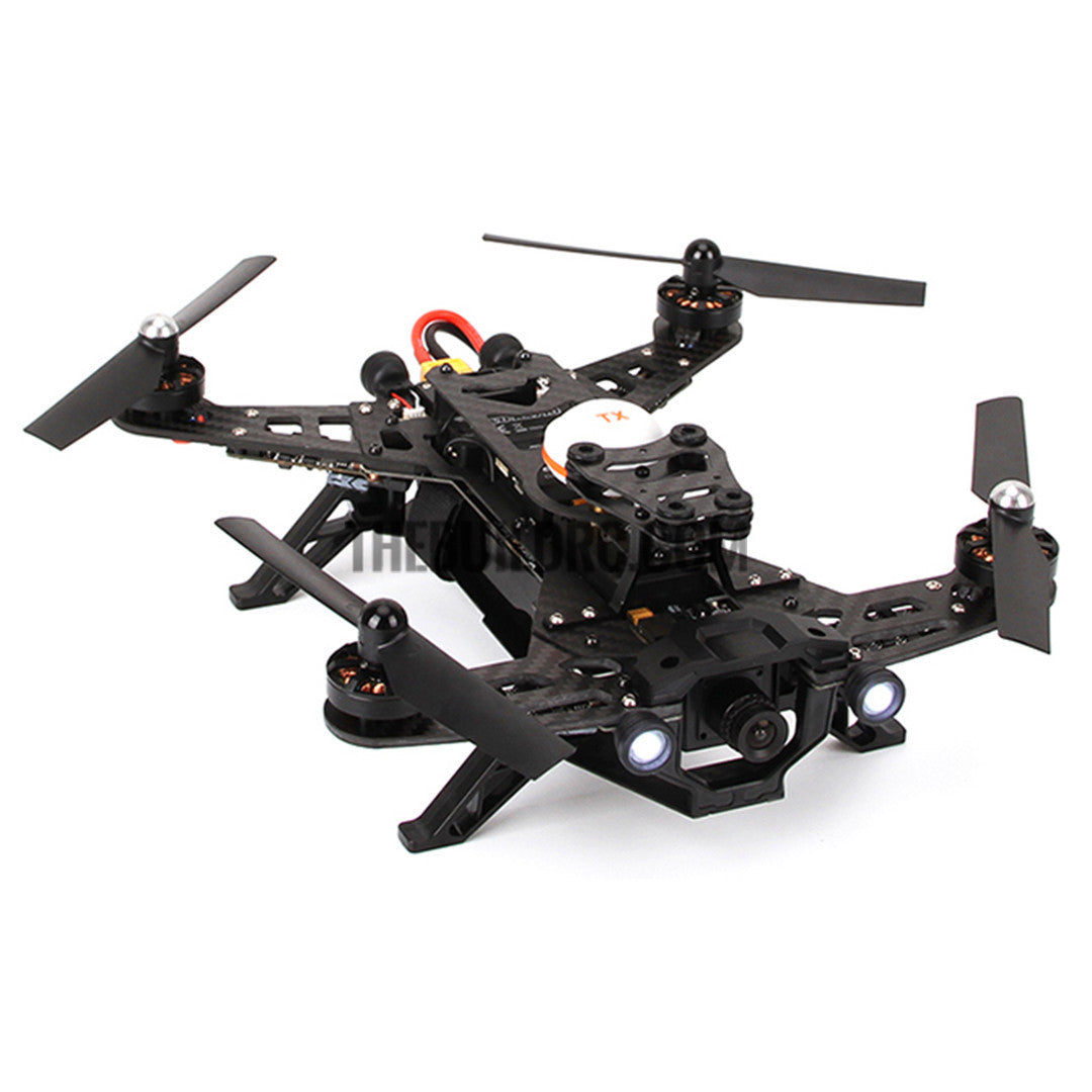 Walkera Runner 250 Racer (RTF w/ DEVO 7 Mode 1)