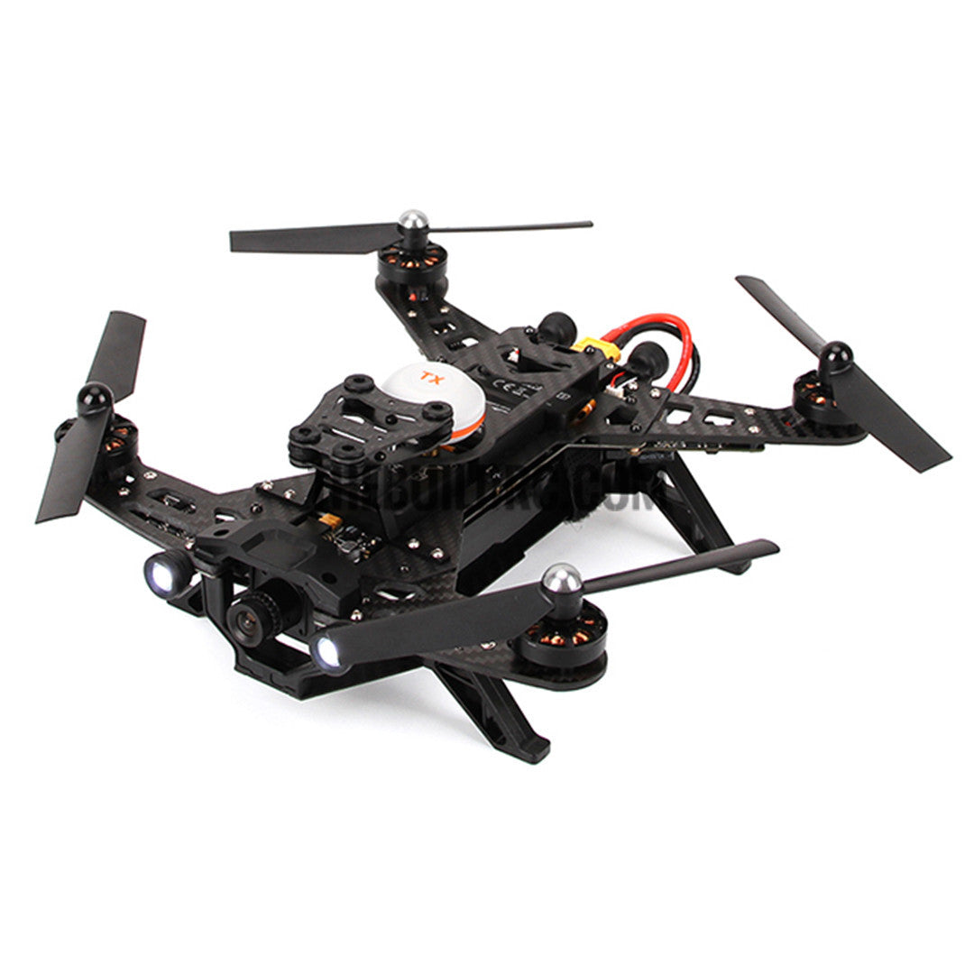Walkera Runner 250 Racer FVP Combo (RTF w/ DEVO 7 Mode 1 and Goggle 2)