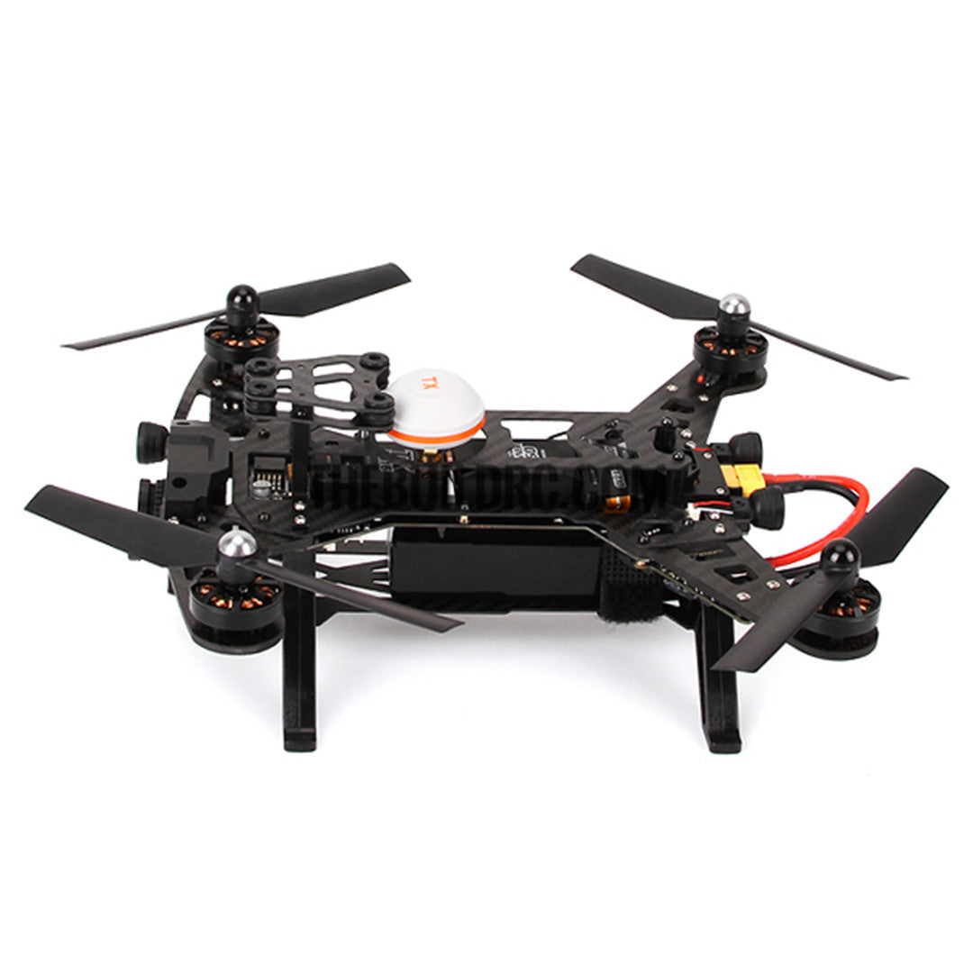 Walkera Runner 250 Racer FVP Combo (RTF w/ DEVO 7 Mode 1 and Goggle 2)