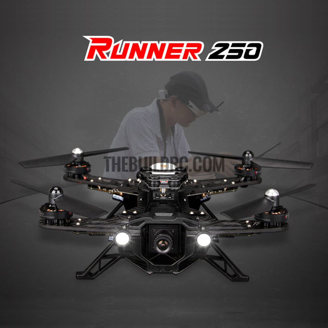 Walkera Runner 250 Racer Bare Bone DIY kit