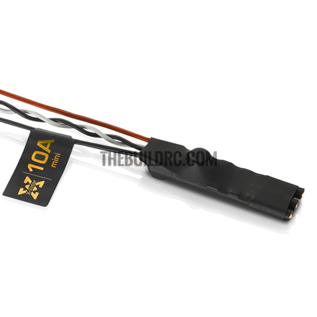 Hobbywing Xrotor 10A Mini 3S ESC For Multi-Rotor System (1PCS)