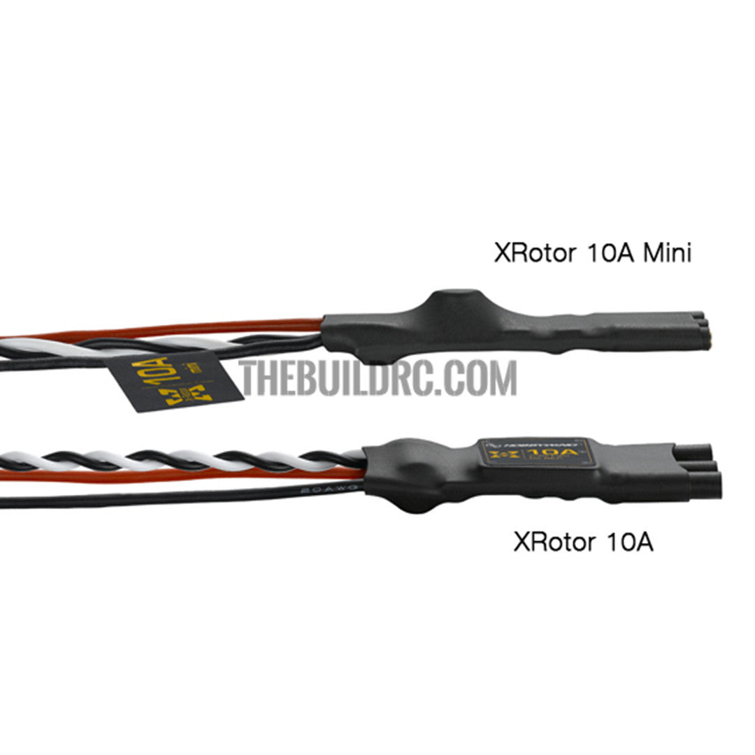 Hobbywing Xrotor 10A Mini 3S ESC For Multi-Rotor System (1PCS)