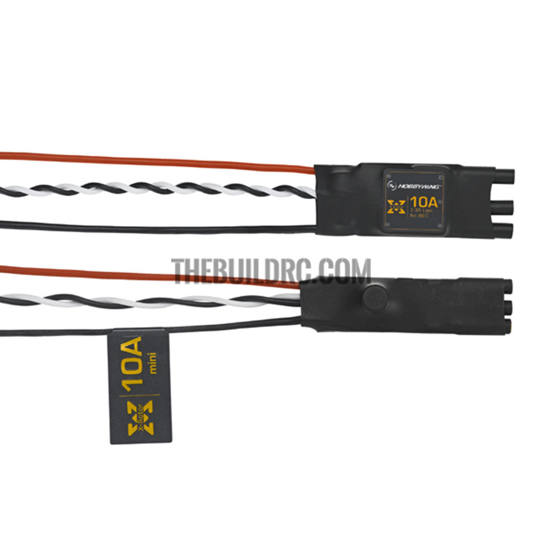 Hobbywing Xrotor 10A Mini 3S ESC For Multi-Rotor System (1PCS)