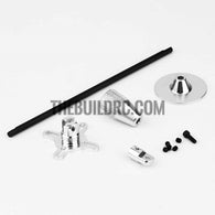 FPV support stand GPS rod, folding stand