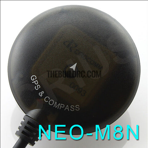 CRIUS NEO-GPS & MAG v2 NEO-M8N GPS APM Pixhawk