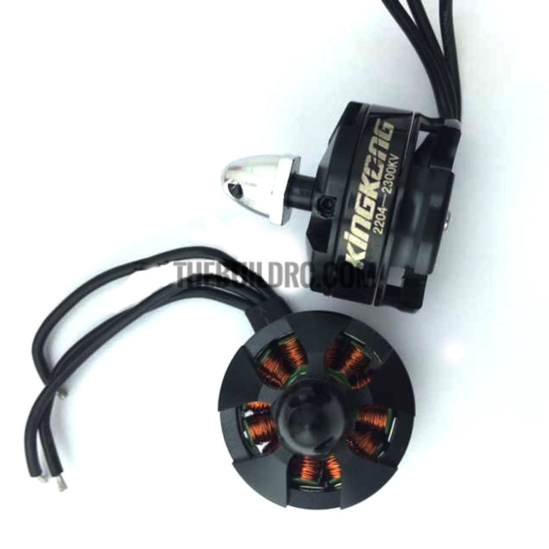 KingKong MT2204 2300KV Brushless Motor CCW for FPV Multicopter Quadcopter 1 Pack