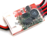 F15050/51 RC 3S 4S 6S LED Light Controller JST Connector Remote Control for Flash Bar Strip DIY RC Quadcopter Multirotor
