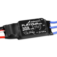 Hobbywing Platinum-30A-Pro 2-6S ESC OPTO For Quadcopter with extended length cable