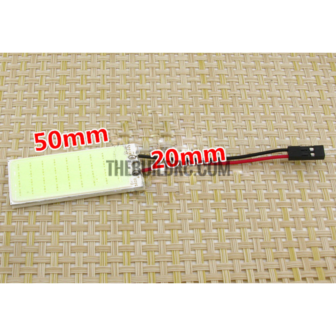 Utlra bright LED light for night racing