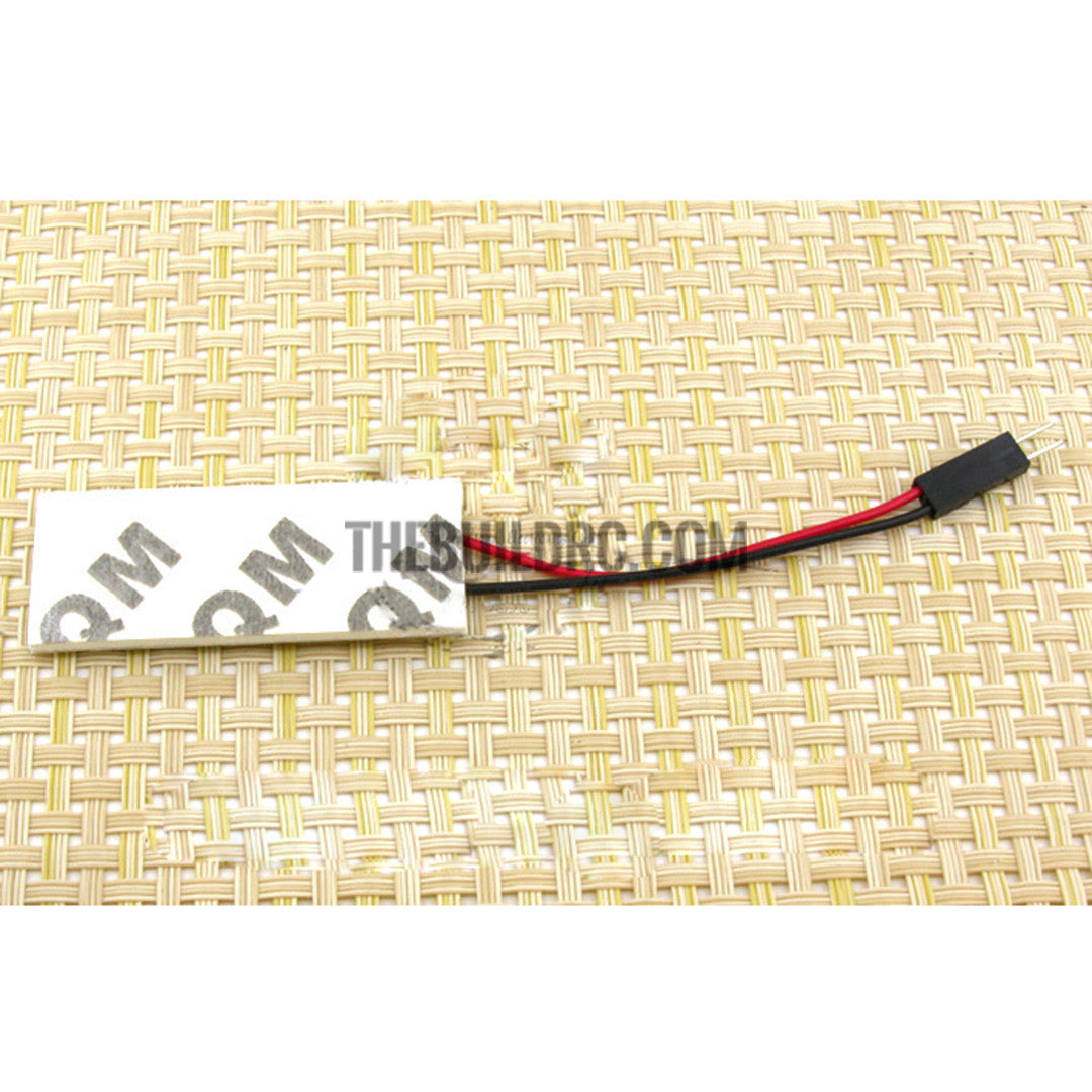 Utlra bright LED light for night racing