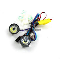 FPV-Fever RC3000 Dual LED Spotlight Remote Control 3000mW
