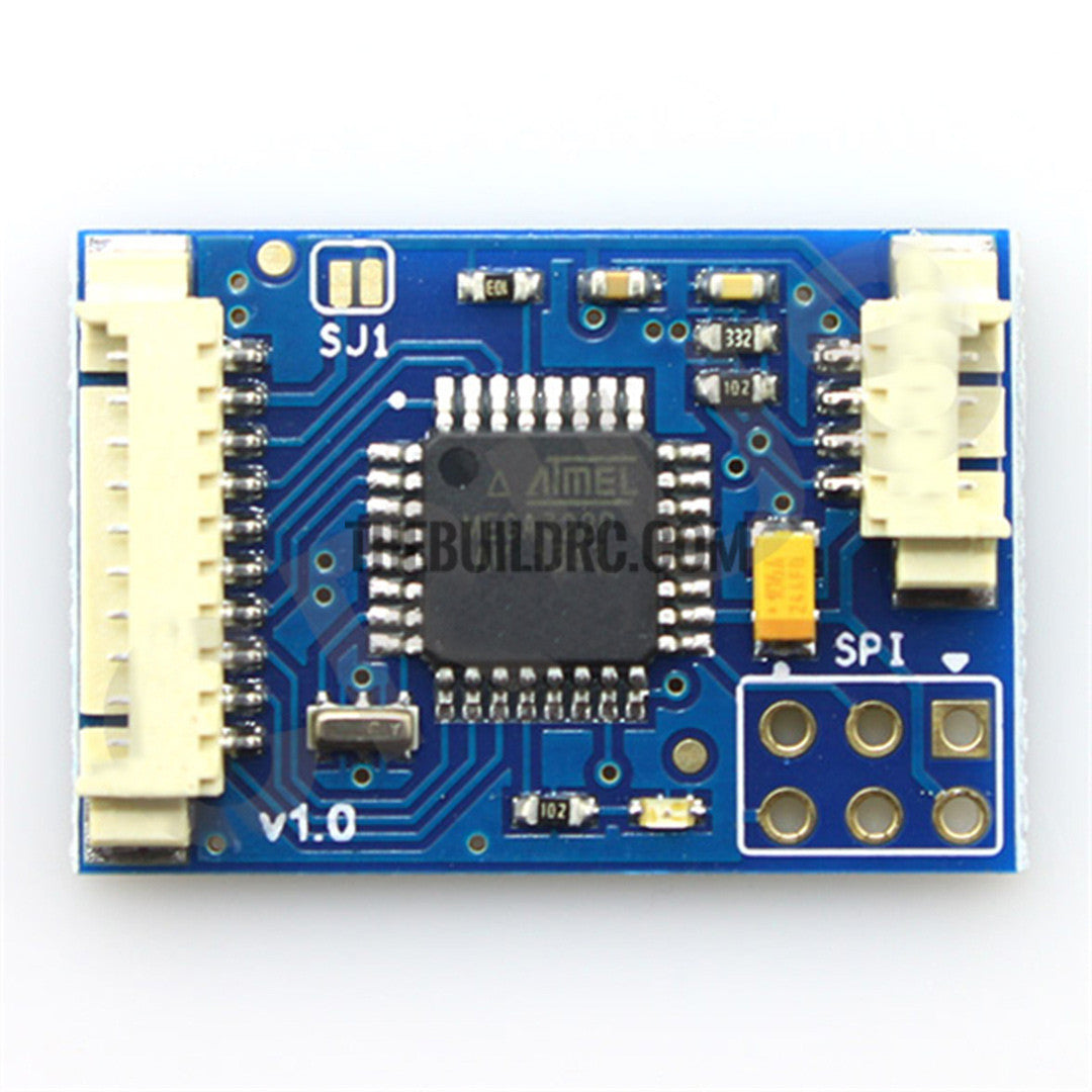 PPM Encoder for multicopter compatible for Pixhawk/PPZ/MK/MWC/