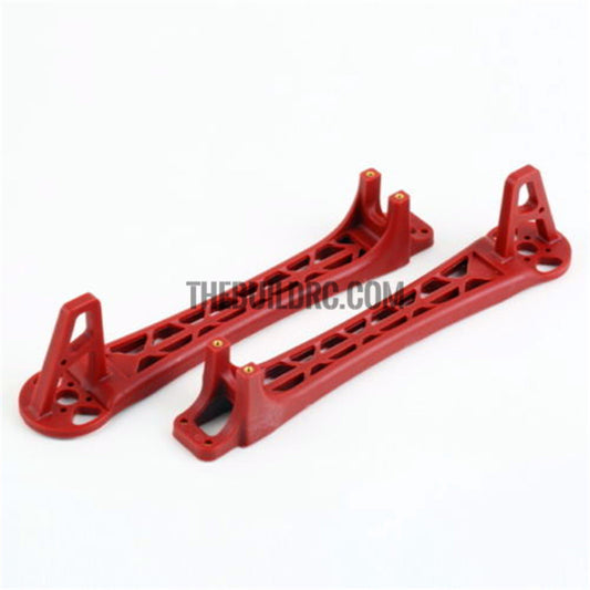Quadcopter 450 aircraft frame 4 four-rotor axis multi-axis / F450V2 / comparable Dajiang DJI / Rebels / GPS - 1 pc black arm