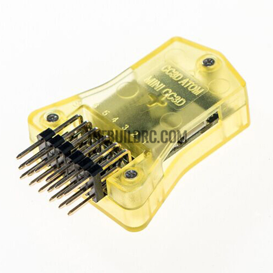 Openpilot MINI CC3D Combo Atom NANO CC3D Flight Control for FPV QAV 250 FPV GT (Bent  Pins)