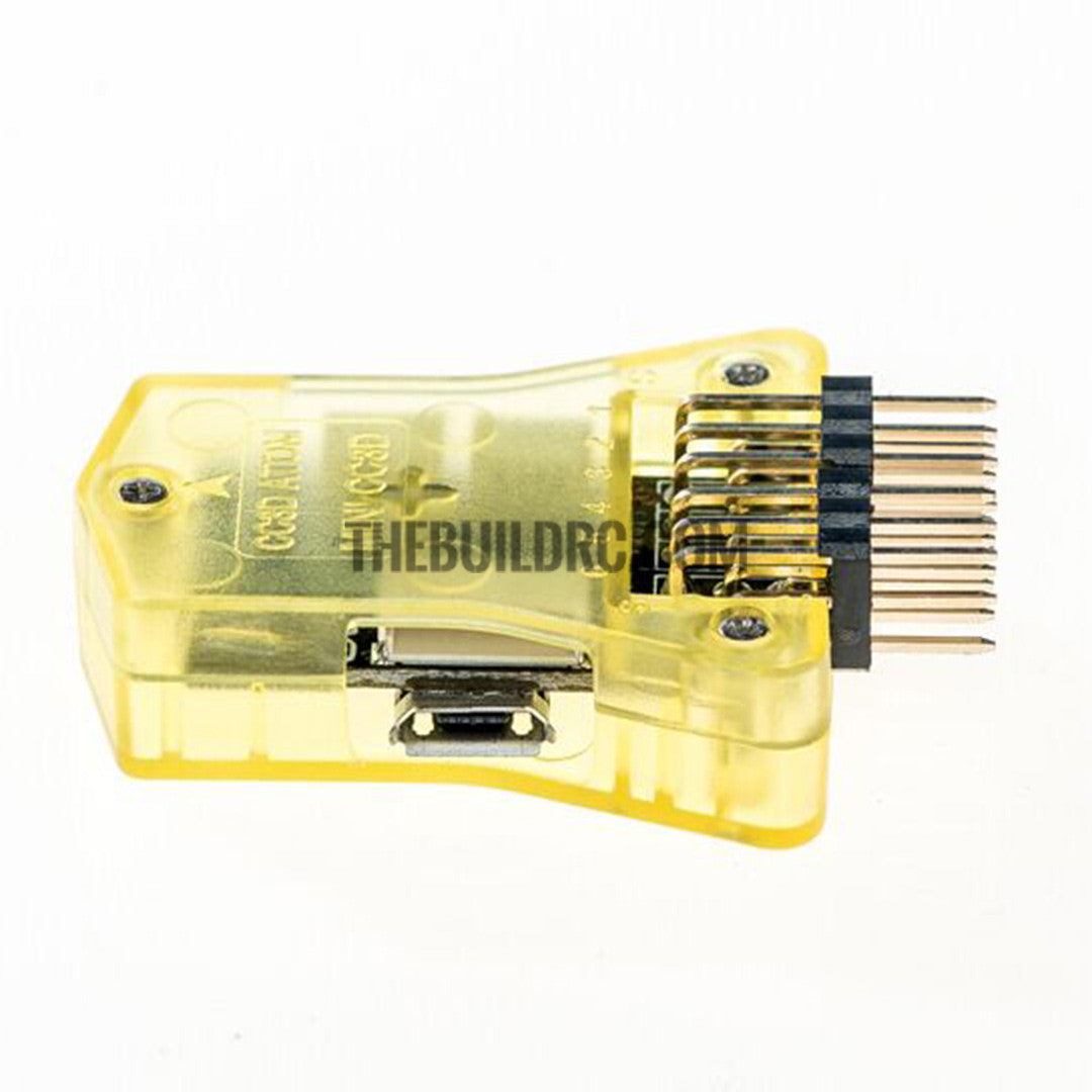 Openpilot MINI CC3D Combo Atom NANO CC3D Flight Control for FPV QAV 250 FPV GT (Bent  Pins)