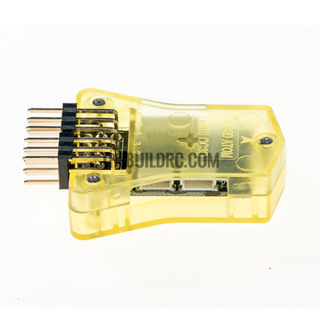 Openpilot MINI CC3D Combo Atom NANO CC3D Flight Control for FPV QAV 250 FPV GT (Bent  Pins)