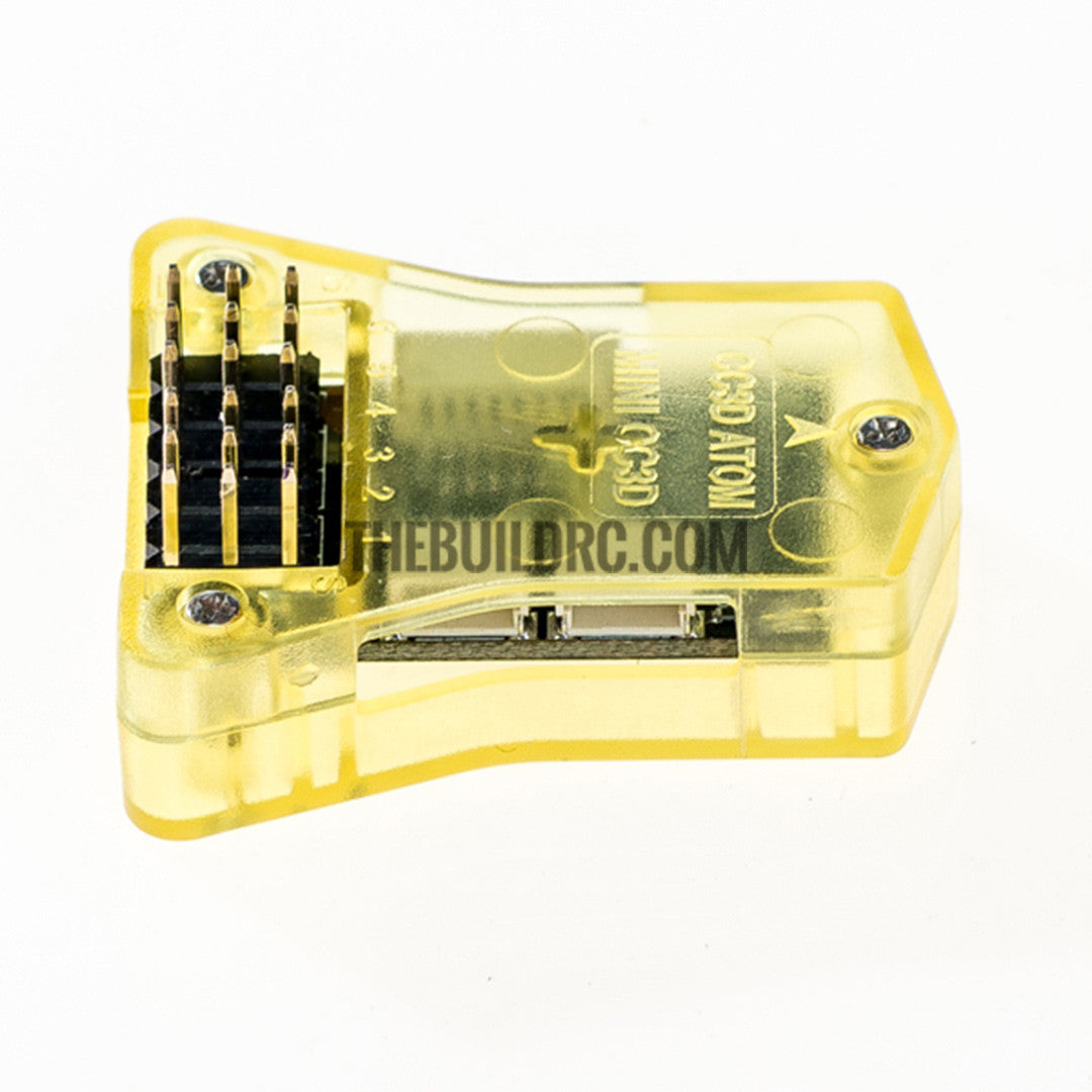 Openpilot MINI CC3D Combo Atom NANO CC3D Flight Control for FPV QAV 250 FPV GT (Straight Pins)