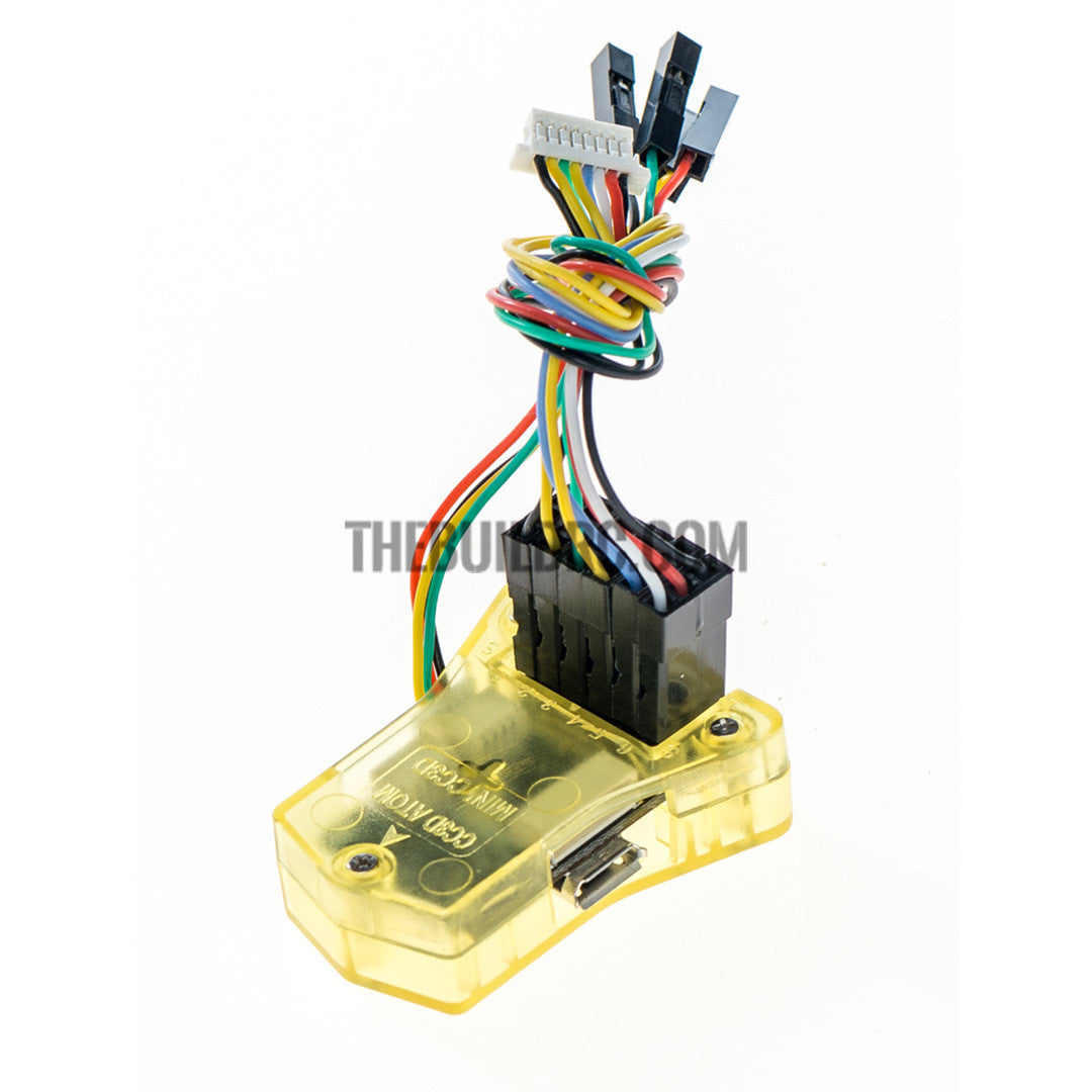 Openpilot MINI CC3D Combo Atom NANO CC3D Flight Control for FPV QAV 250 FPV GT (Straight Pins)