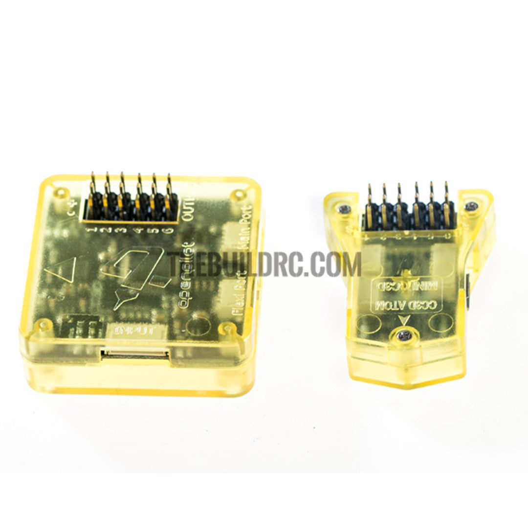 Openpilot MINI CC3D Combo Atom NANO CC3D Flight Control for FPV QAV 250 FPV GT (Straight Pins)
