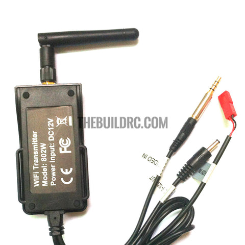 FPV 802W AV 903W wifi transmitter