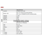 FPV 802W AV 903W wifi transmitter