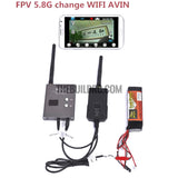 FPV 802W AV 903W wifi transmitter