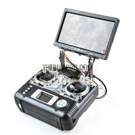 Universal Carbon FPV Monitor Folding Stand made with 2.5mm thick carbon fiber board
