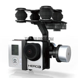 WALKERA (WK-G-2D) Brushless Camera Gimbal - compatible with GoPro3