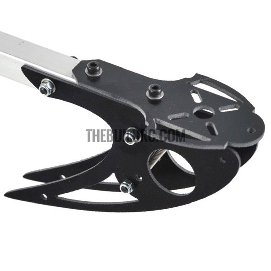 F02009 CNC 600mm X525 V3 Glass Fiber / Alloy Foldedform Frame Kit For RC KK MK 4-axle Quad-Rotor Multi Copter UFO