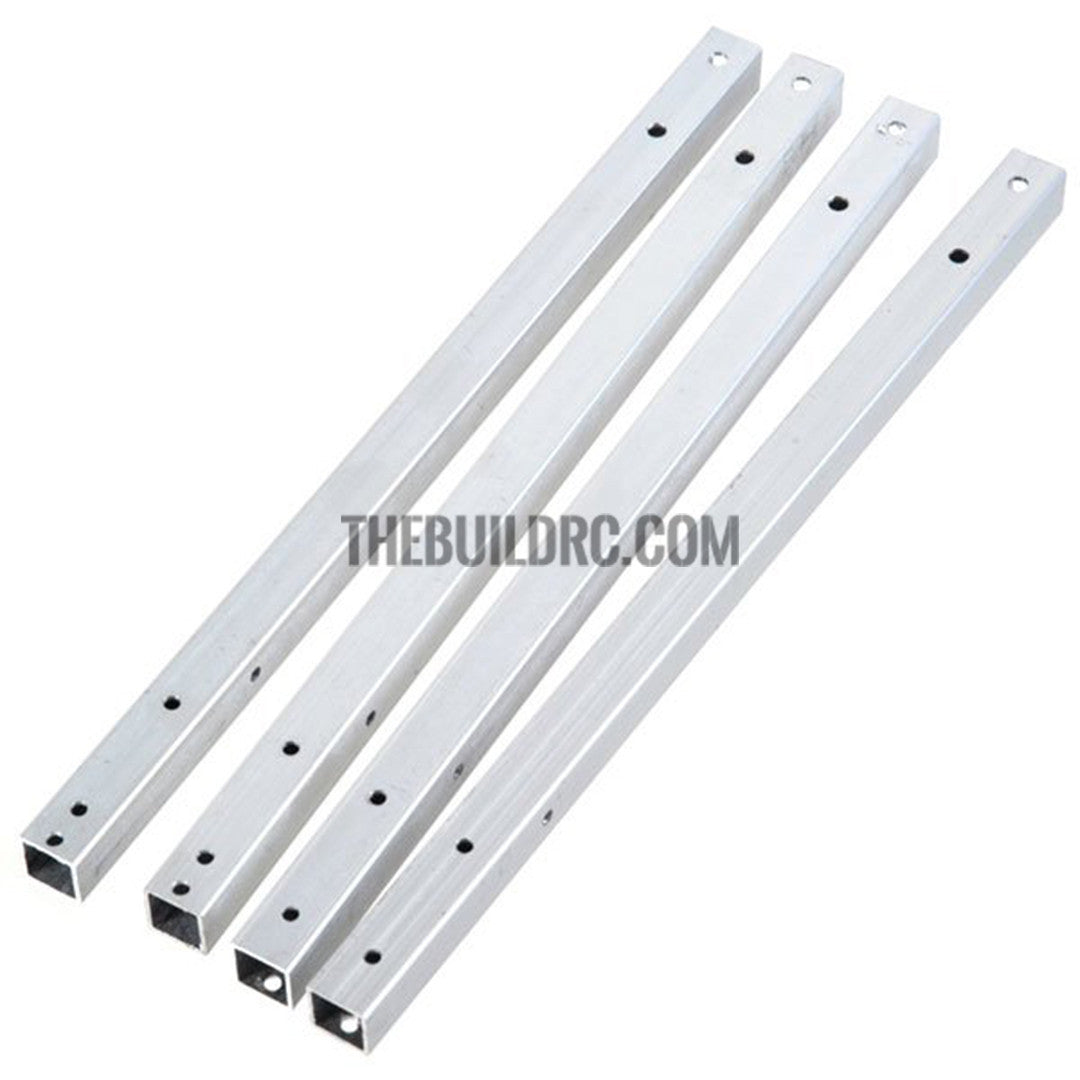 F02009 CNC 600mm X525 V3 Glass Fiber / Alloy Foldedform Frame Kit For RC KK MK 4-axle Quad-Rotor Multi Copter UFO