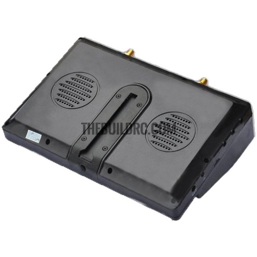 Boscam RX-LCD 5802 7" FPV 5.8GHz 40CH HD Monitor+TS5823 For RC Quadcopter Drone - Receiver included Black