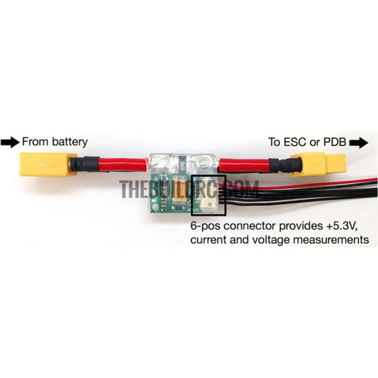 Crius Power Module 28V 90A for Pixhawk APM2.5 APM2.6 APM Flight Controller